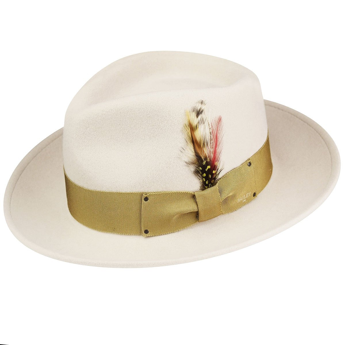 Classic LiteFelt Fedora Hat