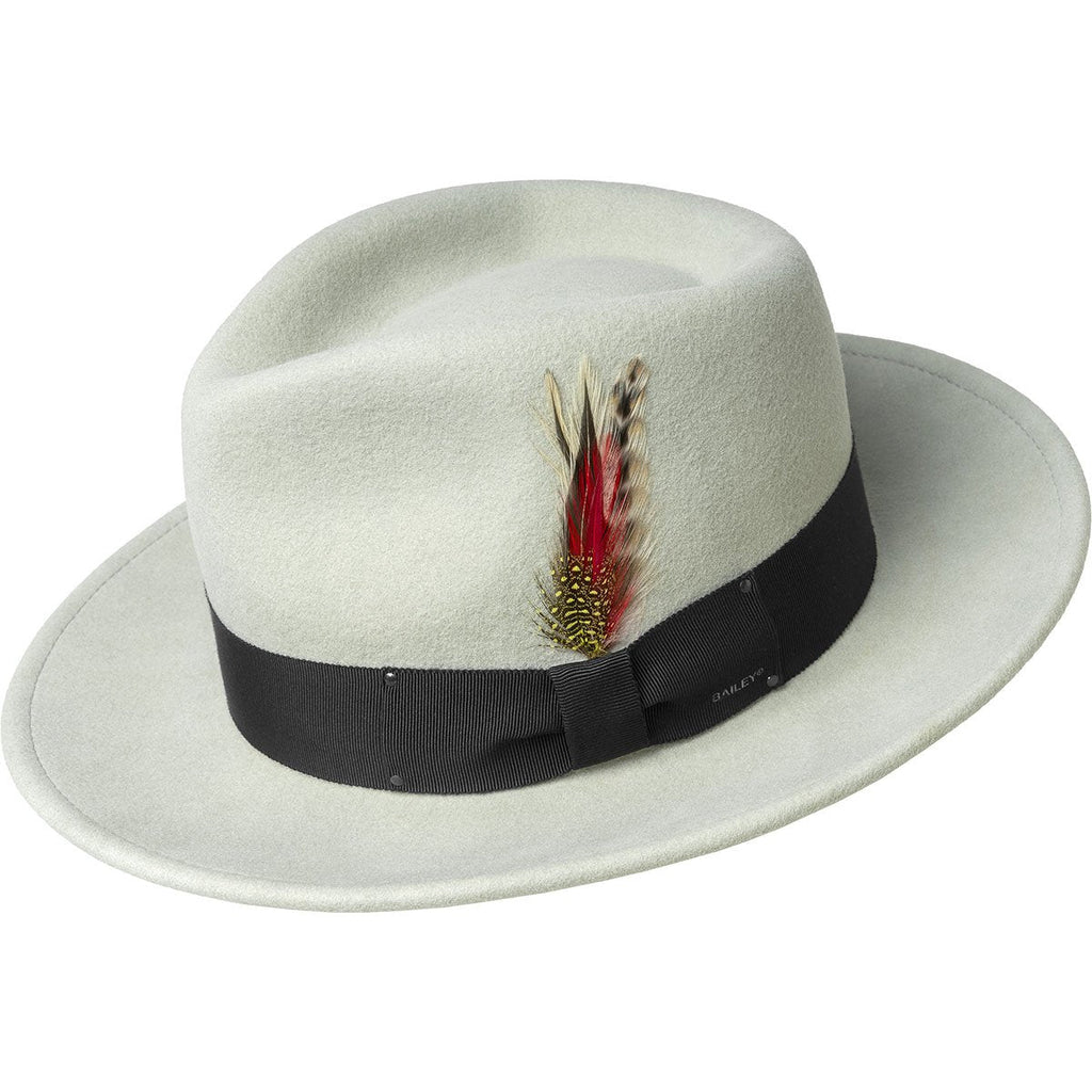 Classic LiteFelt Fedora Hat