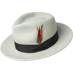 Classic LiteFelt Fedora Hat
