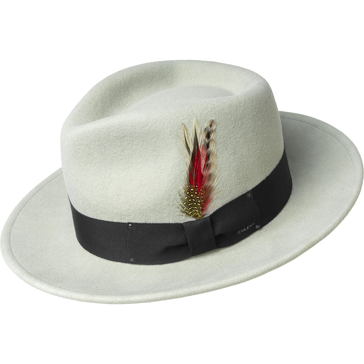 Classic LiteFelt Fedora Hat