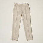 Linen Pant — Neutral Colors