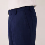 Linen Pant — Neutral Colors