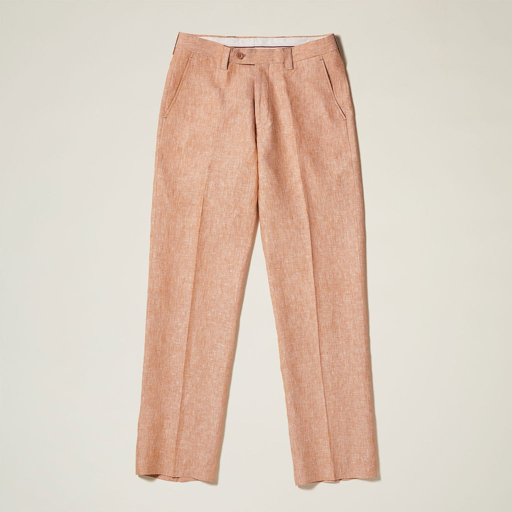 Linen Pant — Neutral Colors