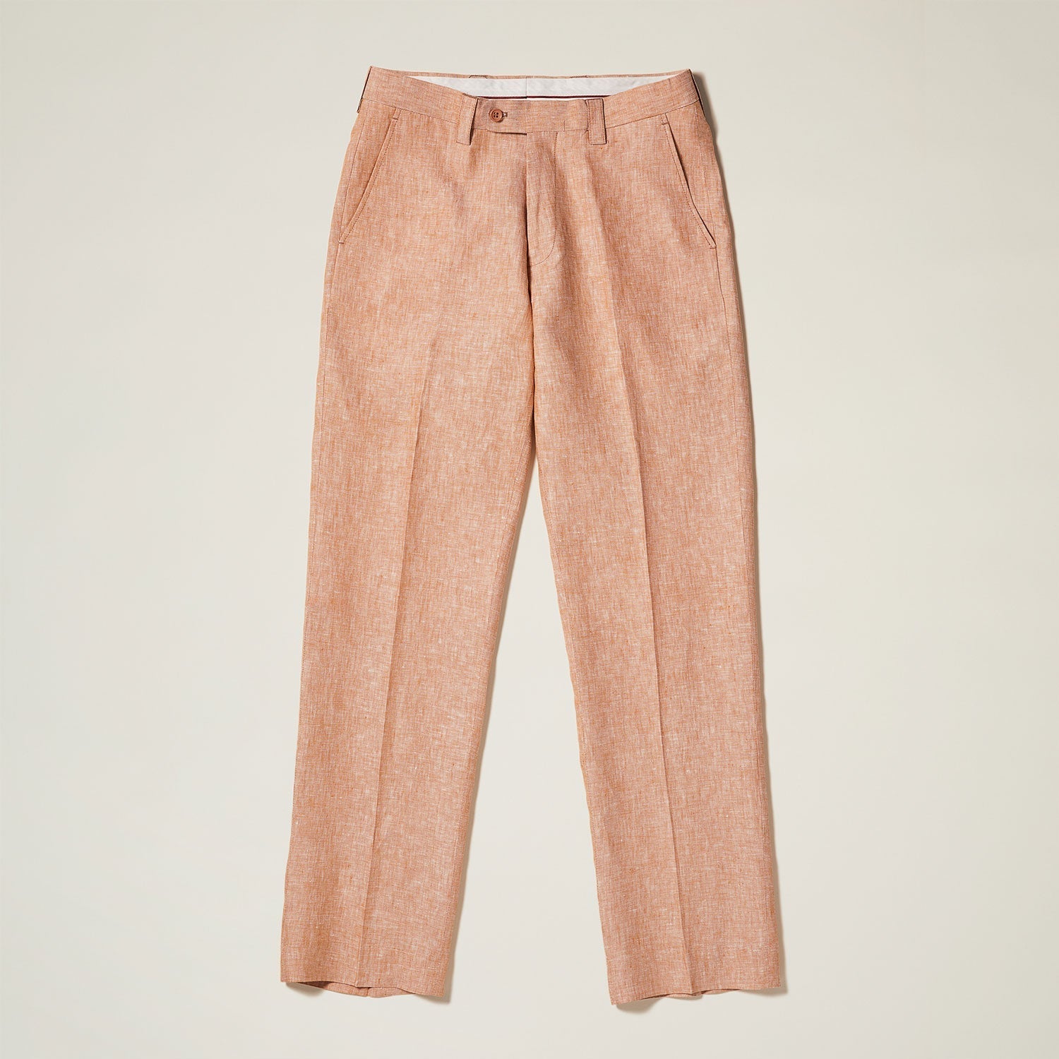 Linen Pant — Neutral Colors