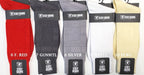 Tonal Plaid Pattern Dress Socks for Men