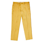 Men's Slim Fit Satin Pants