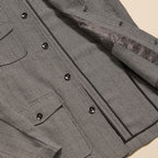 Herringbone 4 Pocket Jacket